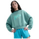 Nike Παιδικό φούτερ Sportswear Cropped Fleece Sweatshirt Nike Παιδικό φούτερ Sportswear Cropped Fleece Sweatshirt